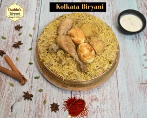 Kolkata Biryani Photo