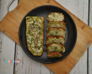 Garlic Bread Photo
