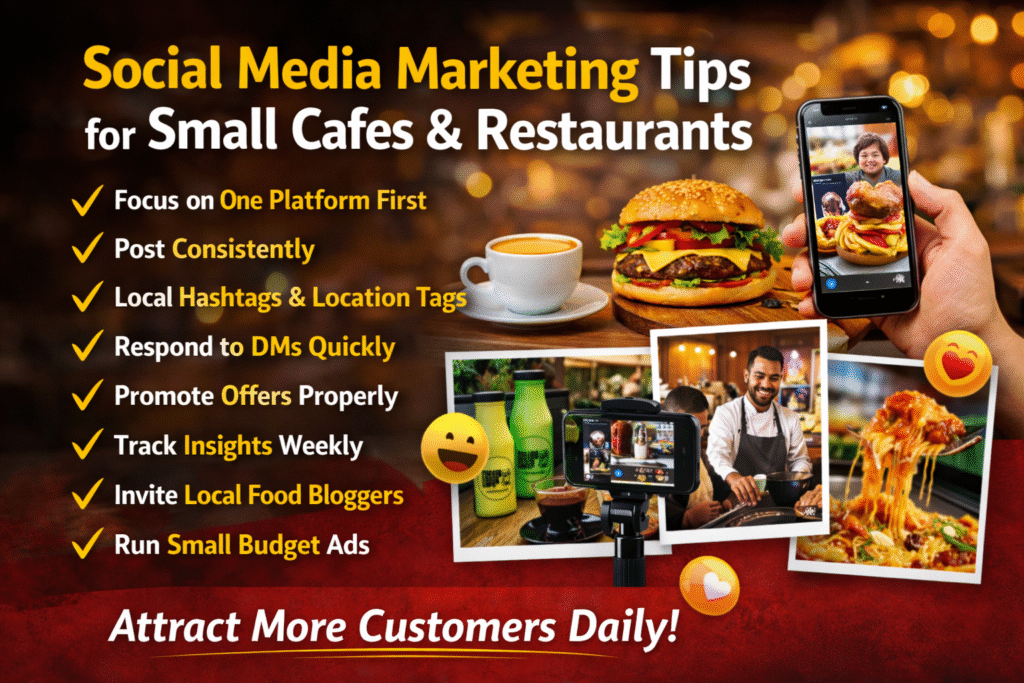 Restaurant Marketing Tips