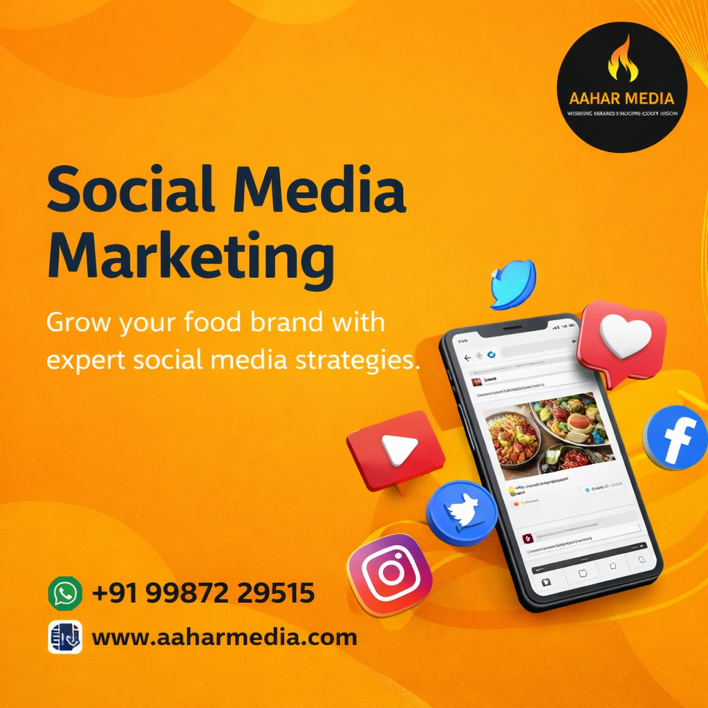 Social Media Marketing